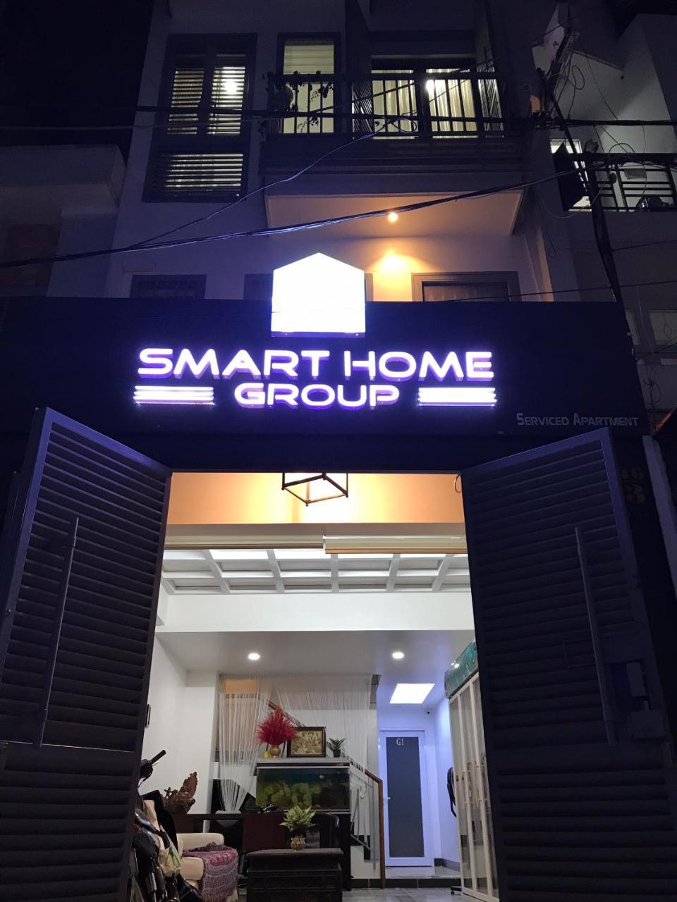 Smart Home Group Ho Chi Minh City Exterior photo